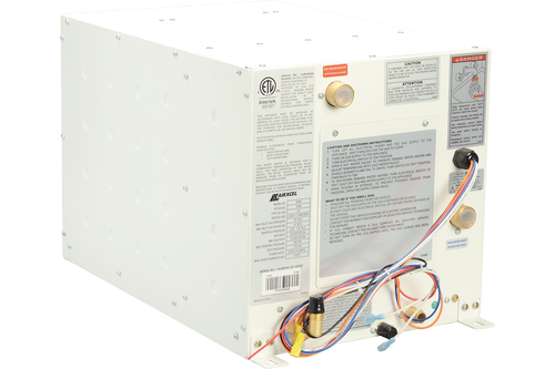 07_Tankless Continuous Water Heater