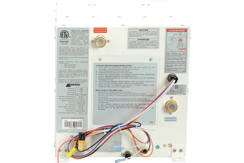 08_Tankless Continuous Water Heater